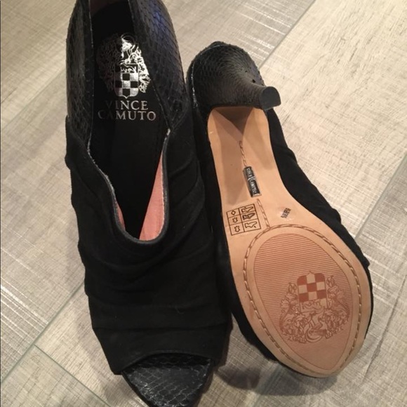 Booties - Picture 3 of 4